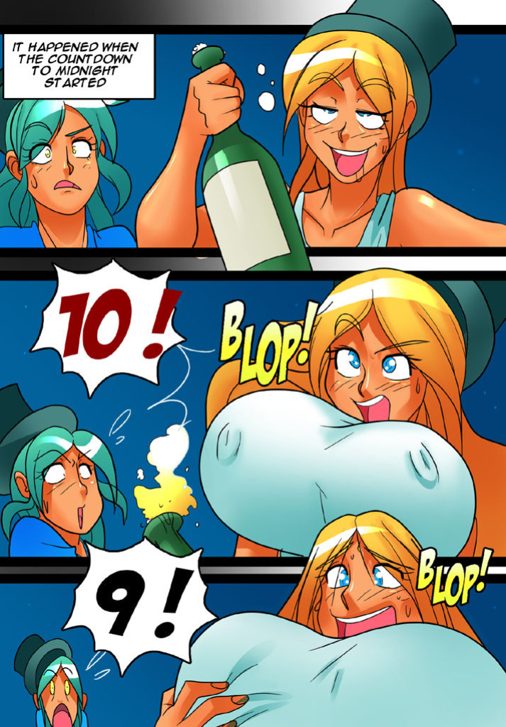 [Maxman] Filthy Donna #5