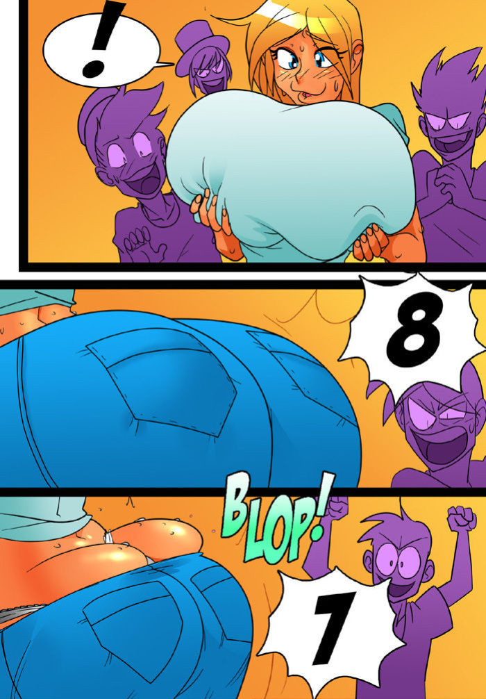 [Maxman] Filthy Donna #5