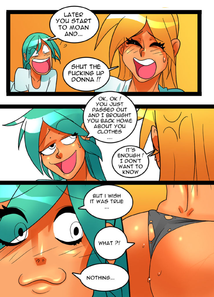 [Maxman] Filthy Donna #5