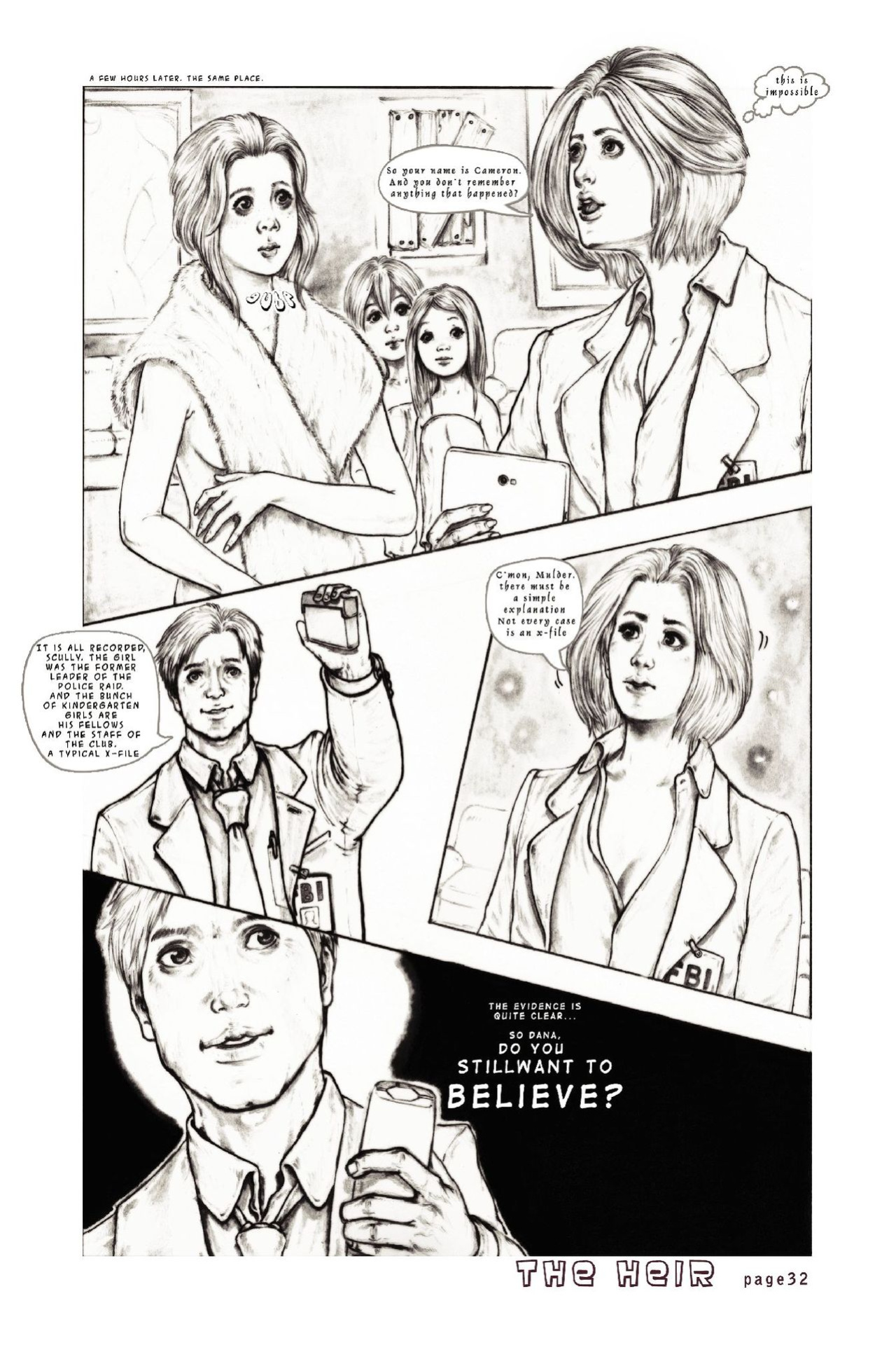 [navetsea]The Heir