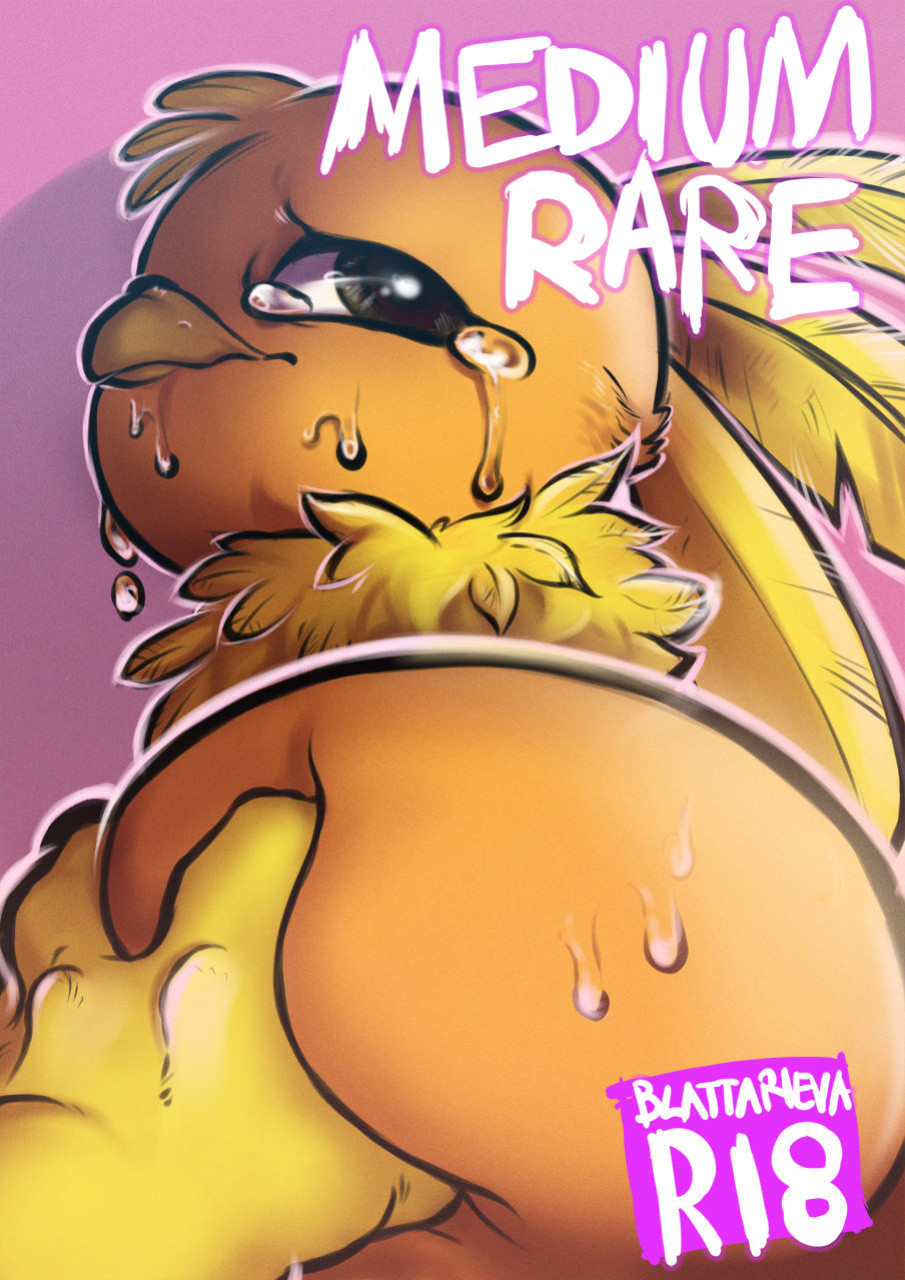 [Blattarieva] Medium Rare (Pokemon)