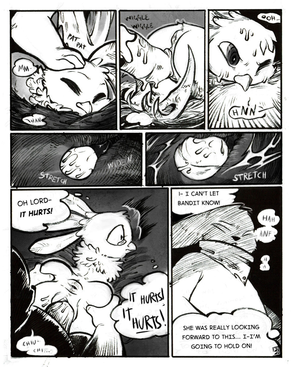 [Blattarieva] Medium Rare (Pokemon)