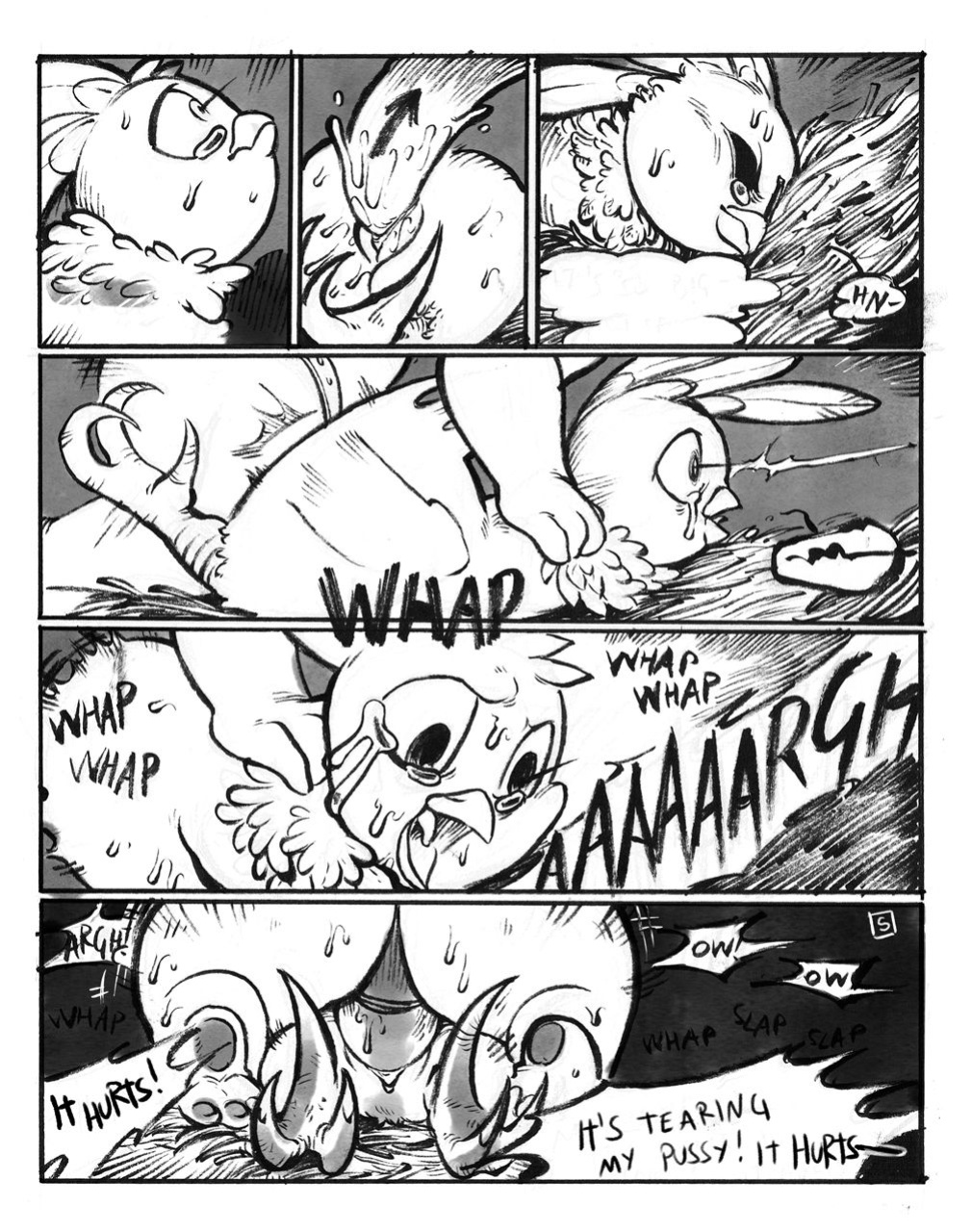 [Blattarieva] Medium Rare (Pokemon)