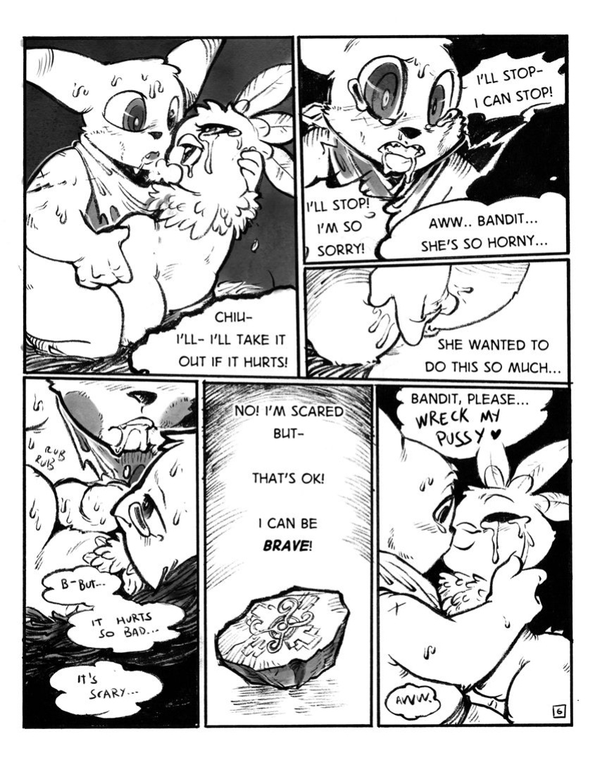 [Blattarieva] Medium Rare (Pokemon)