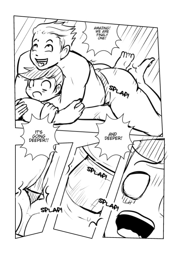 [Okamisaga] ASSPLAY OF THE GAME - Zarya Ass Rapist (Overwatch)