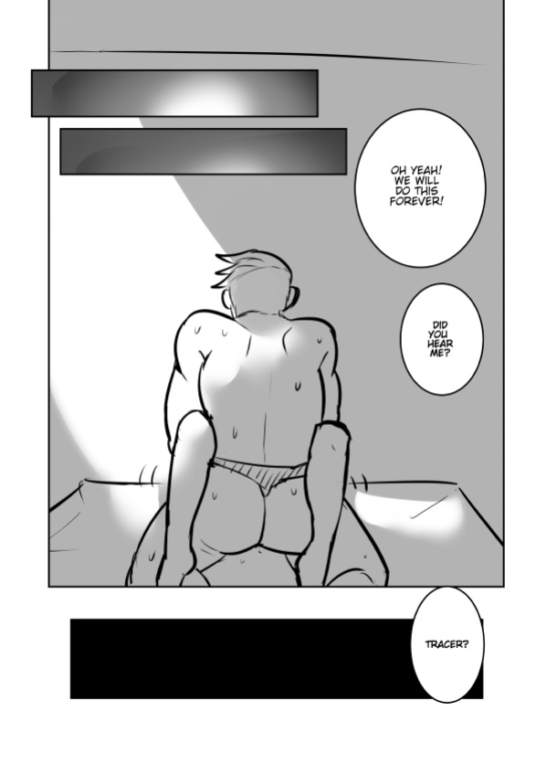 [Okamisaga] ASSPLAY OF THE GAME - Zarya Ass Rapist (Overwatch)