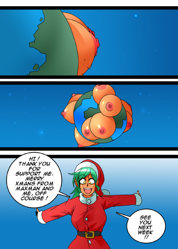 [Maxman] Filthy Donna #4