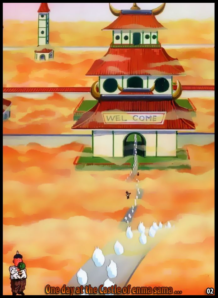 [Dissel] The Revenge of Nappa (Dragon Ball Z)