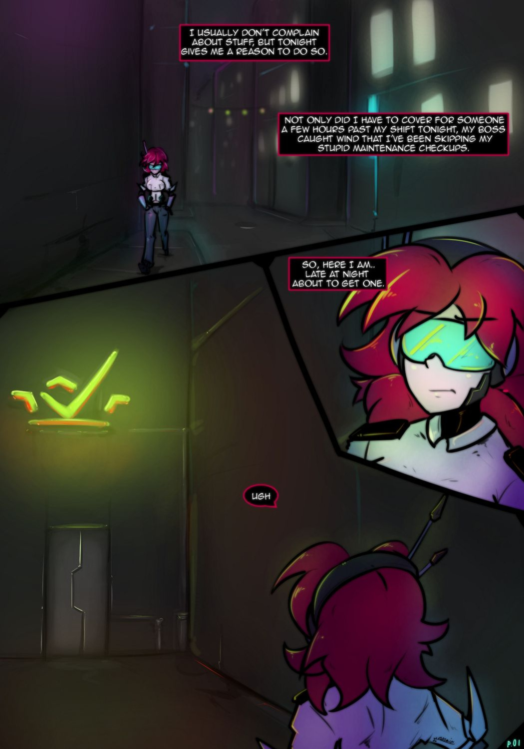 [Nosmir] Upgrade