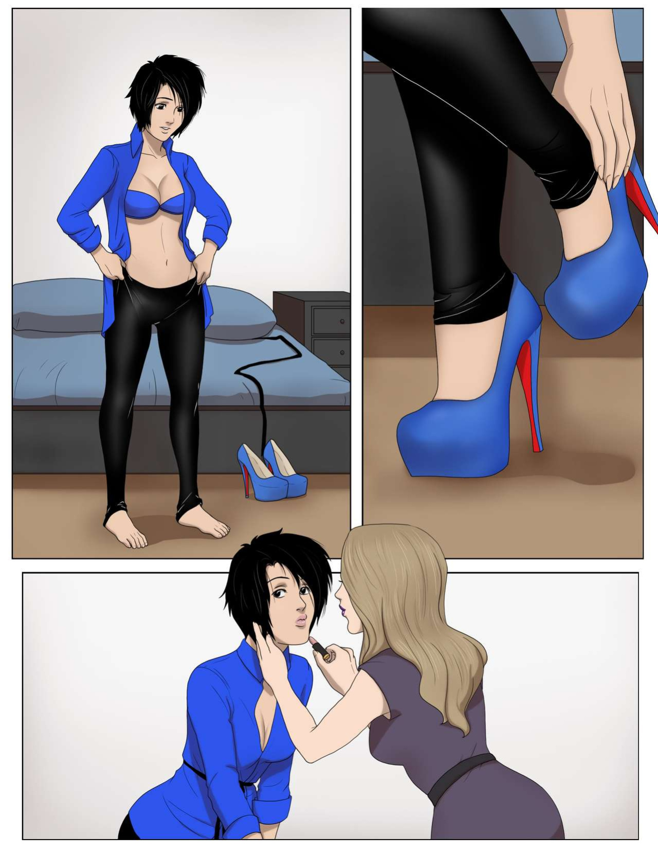 [Jetti] Bi-Curious