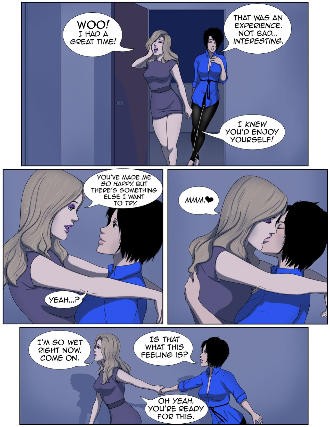 [Jetti] Bi-Curious