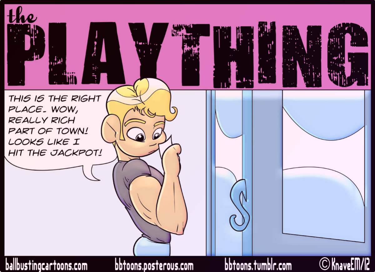 The Plaything