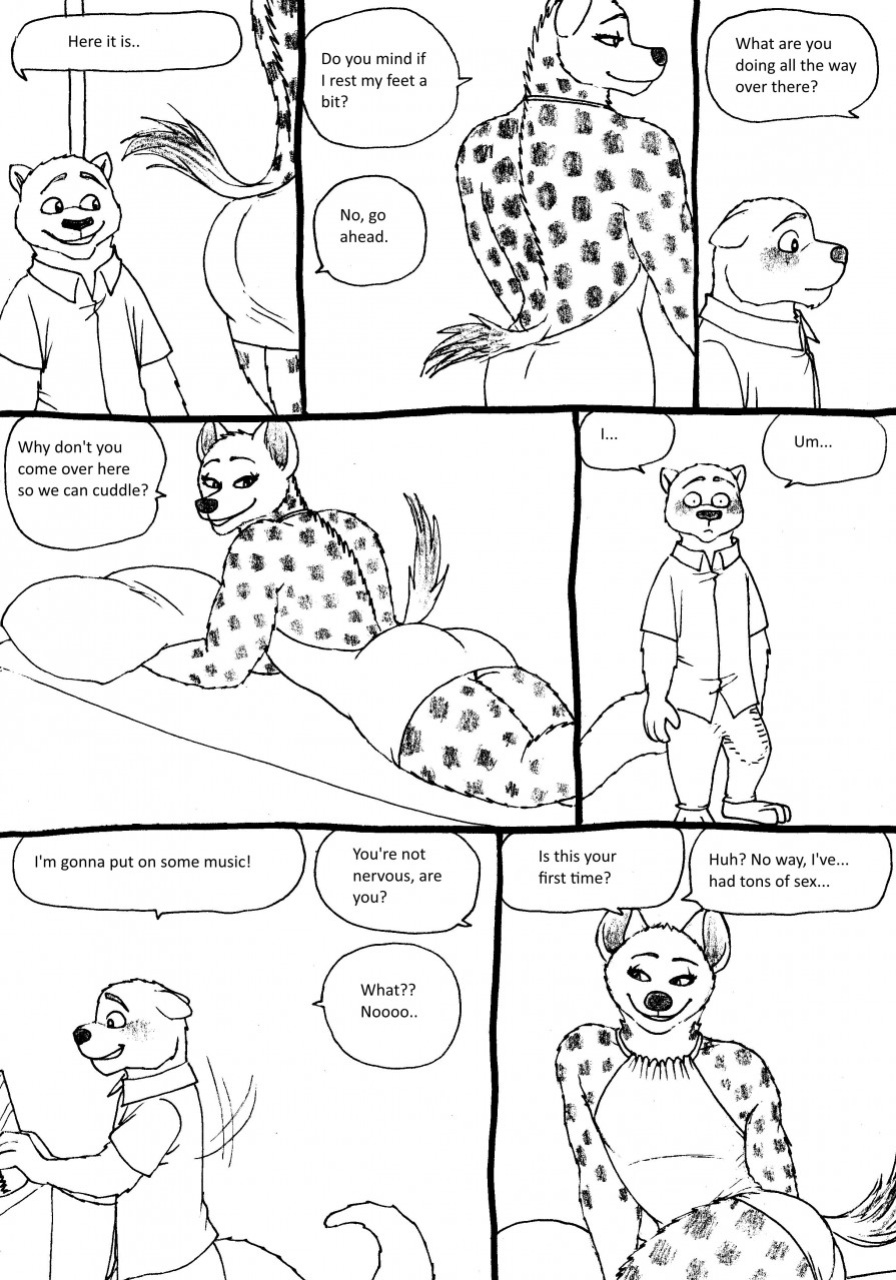 [bernielover] date (Zootopia)