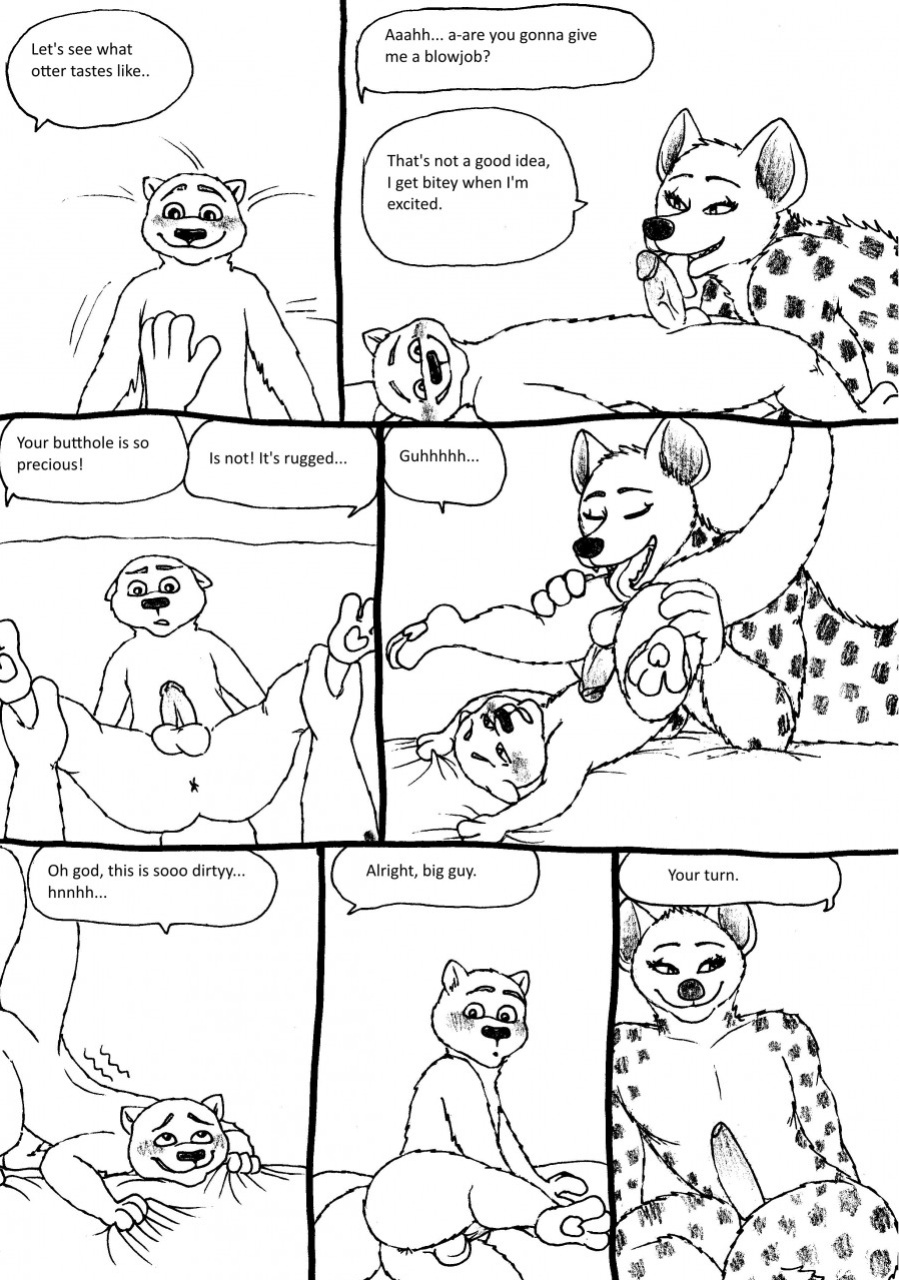 [bernielover] date (Zootopia)