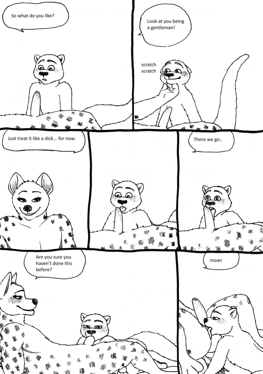 [bernielover] date (Zootopia)
