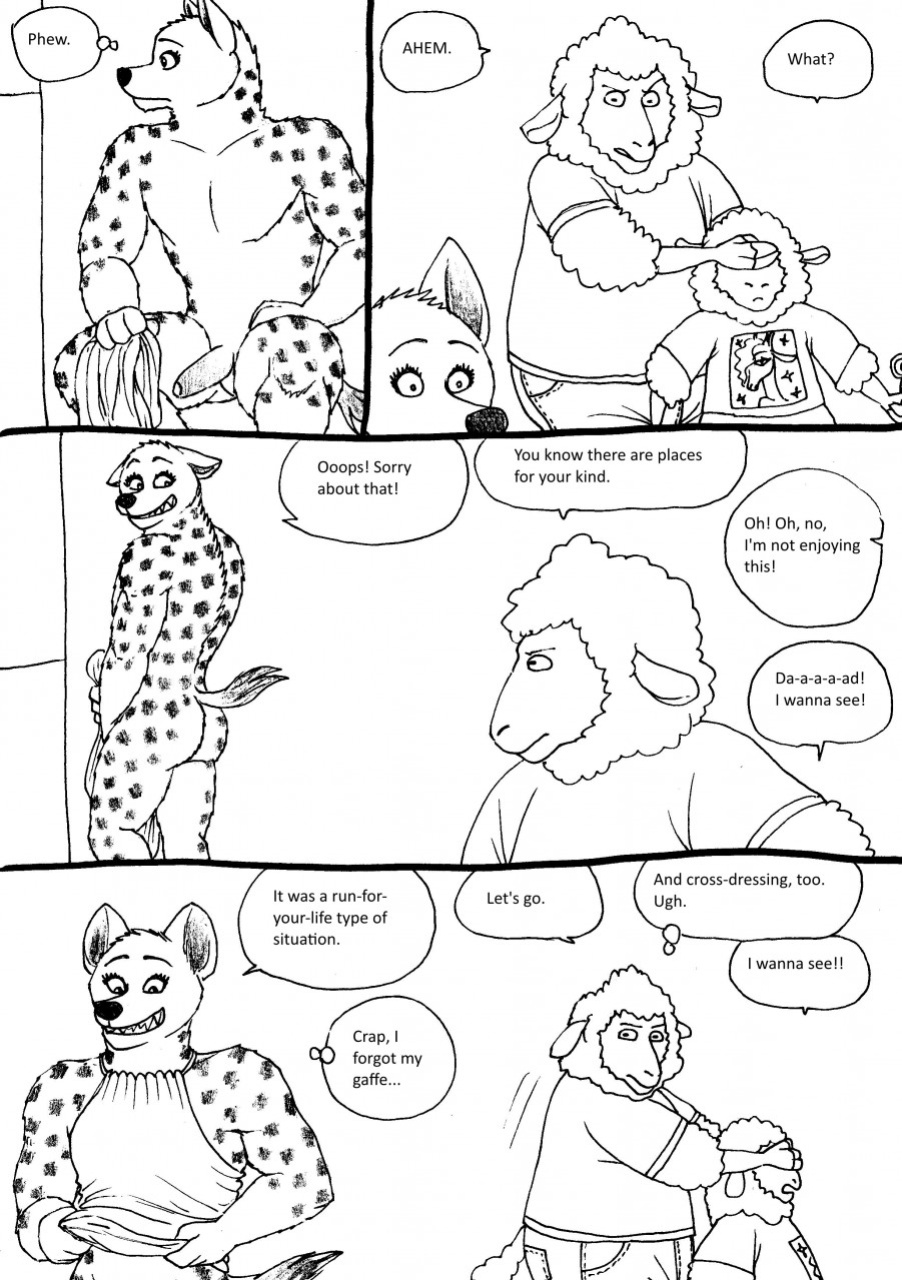 [bernielover] date (Zootopia)