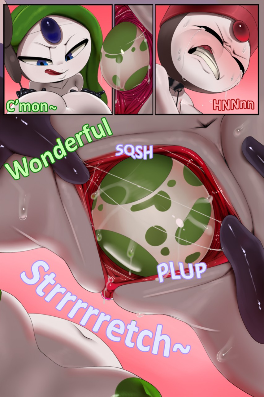 Obligatory Egg Thing - by History-Eraser-Button