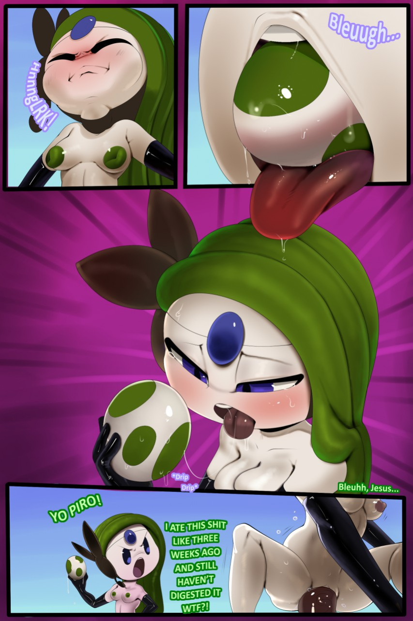 Obligatory Egg Thing - by History-Eraser-Button
