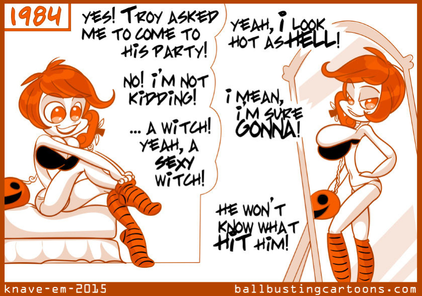 All Hallows Eve