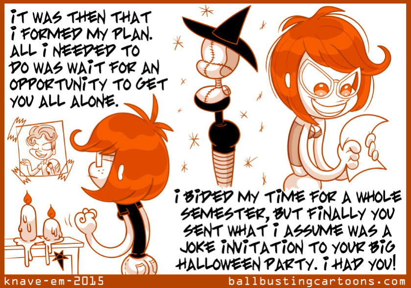 All Hallows Eve