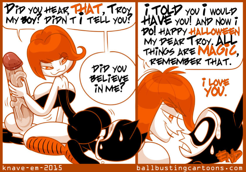 All Hallows Eve