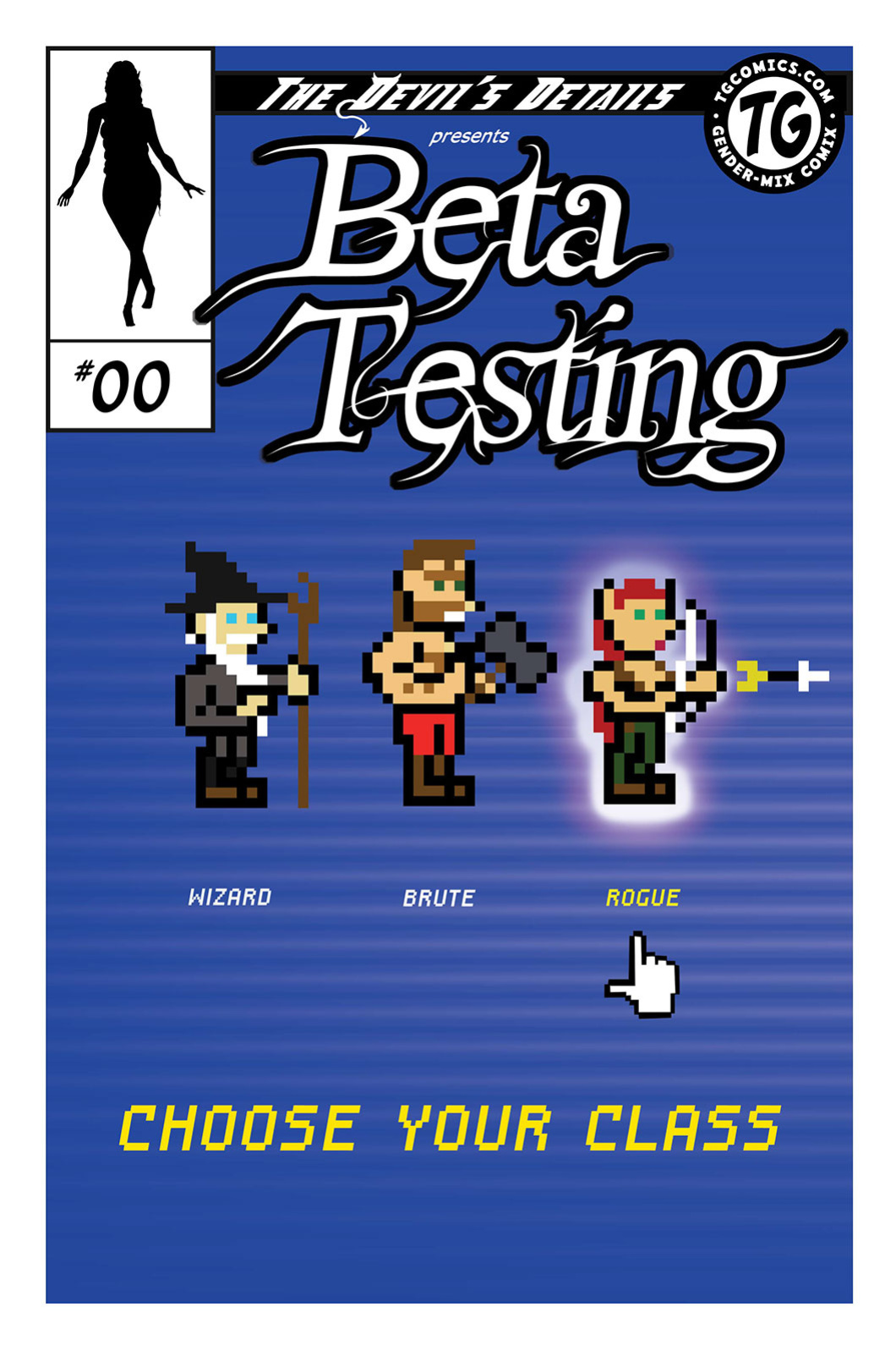 [The Devil's Details] Beta Testing