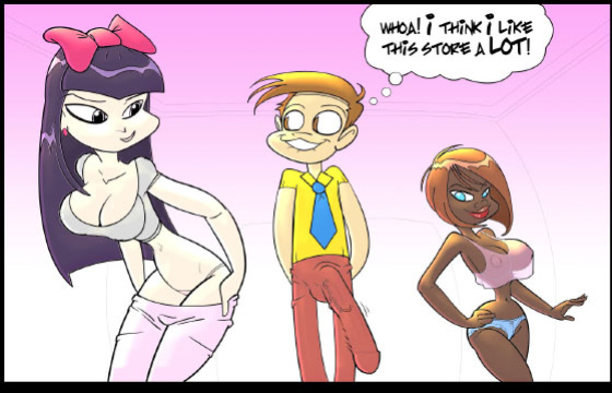 Millionaire's Daughter #4