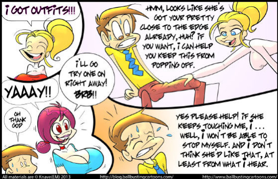 Millionaire's Daughter #4