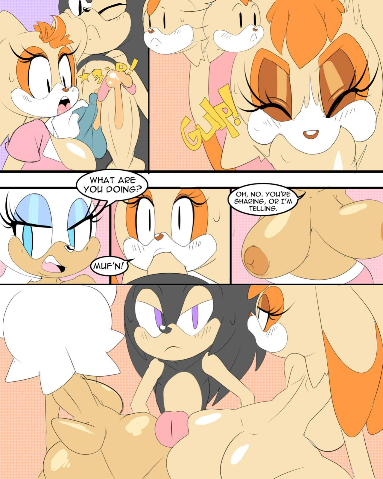 [Cloudydayz] CHECK PLZ!!!! (Sonic The Hedgehog)