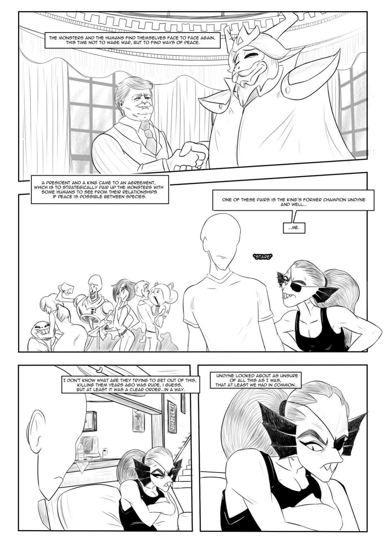 [Captain Jingo]Spear of just us
