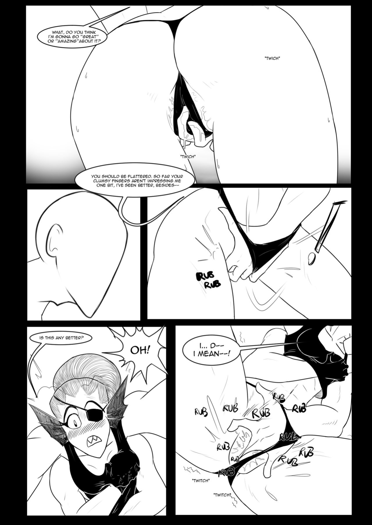 [Captain Jingo]Spear of just us