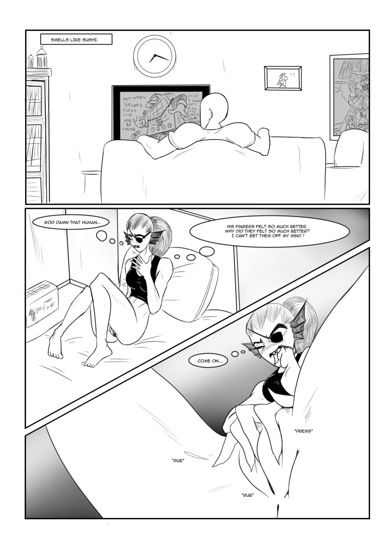 [Captain Jingo]Spear of just us