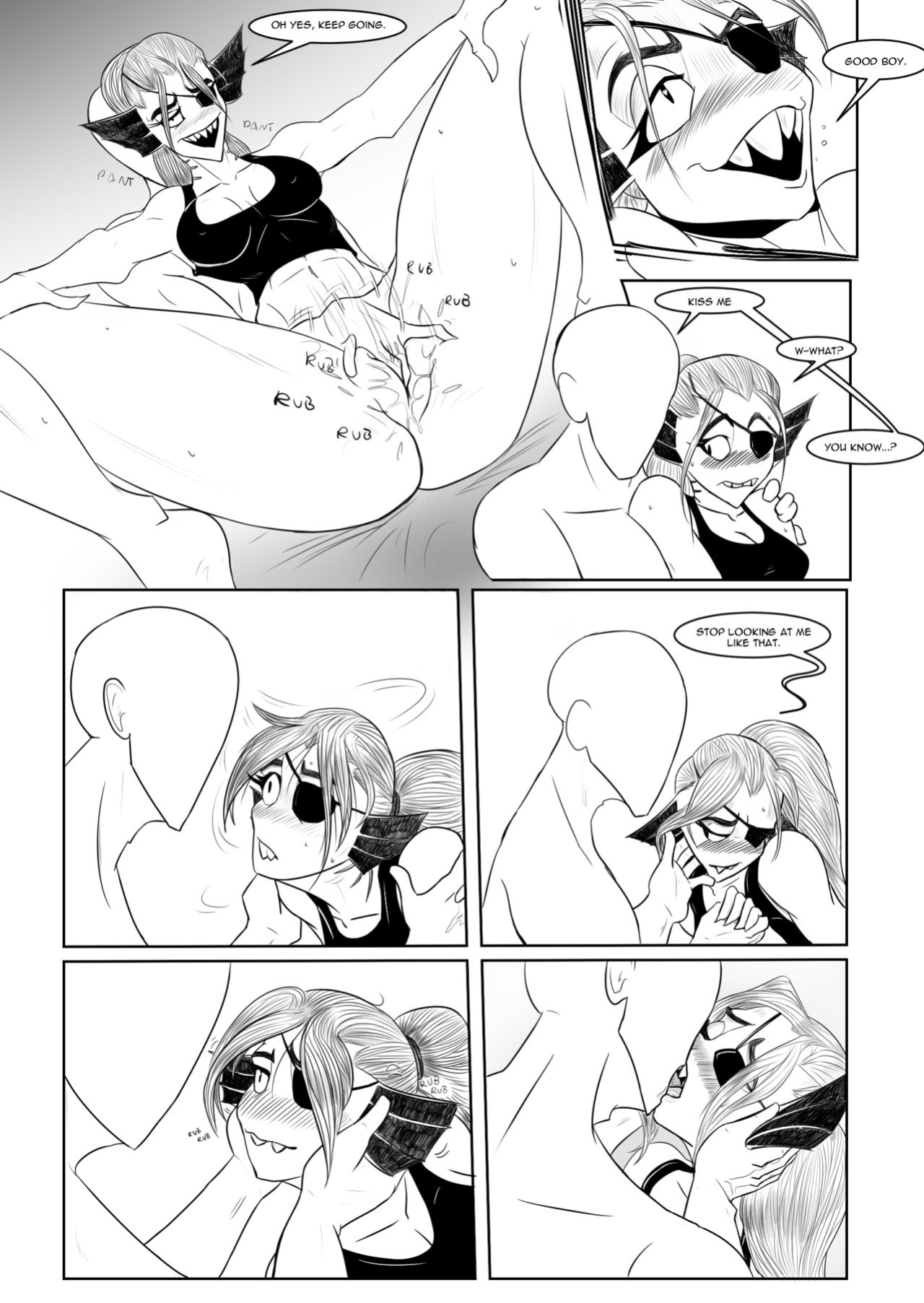 [Captain Jingo]Spear of just us