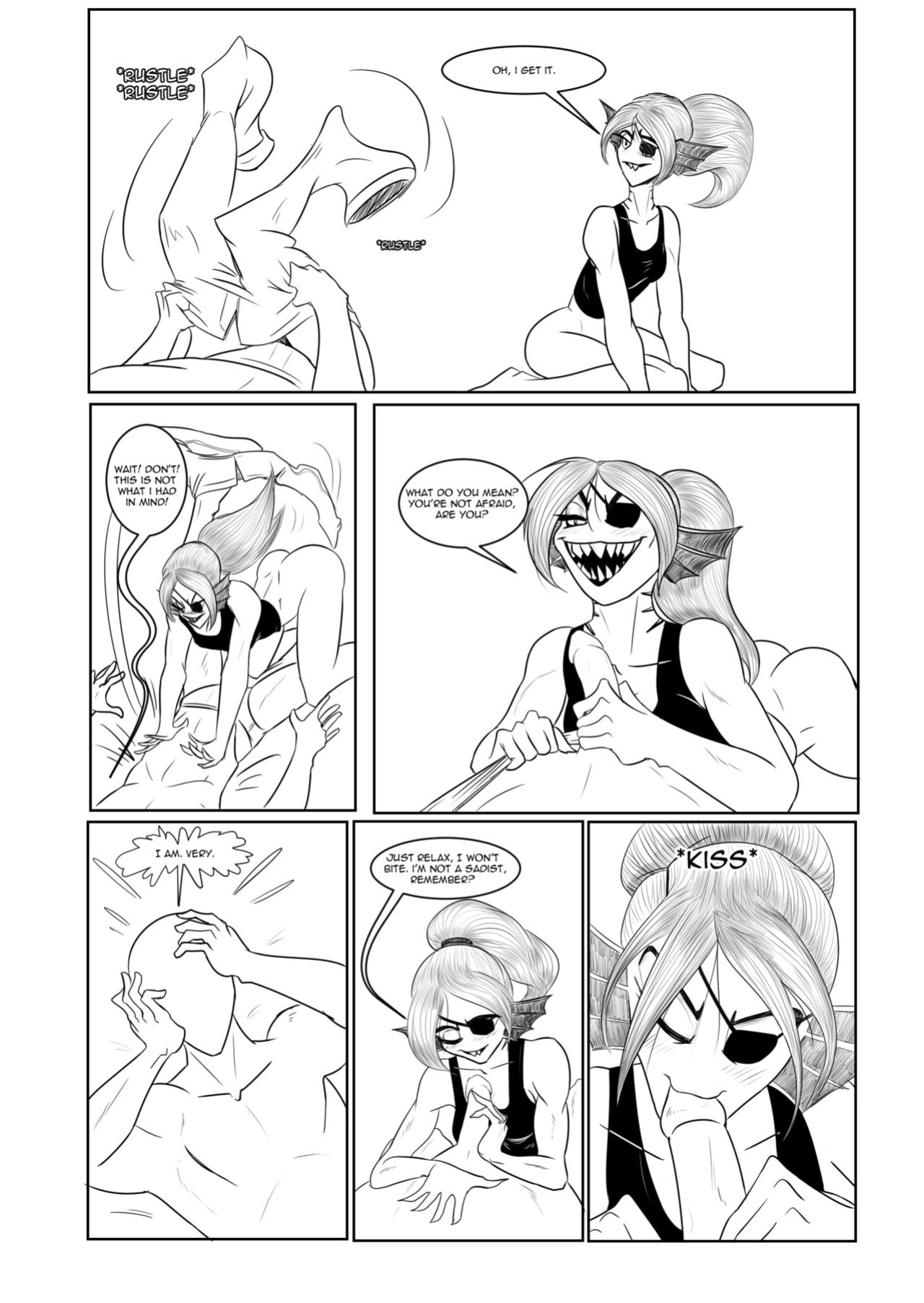 [Captain Jingo]Spear of just us