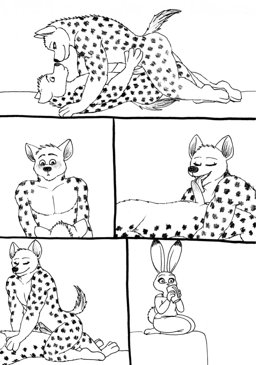 [bernielover] sex ed (Zootopia)