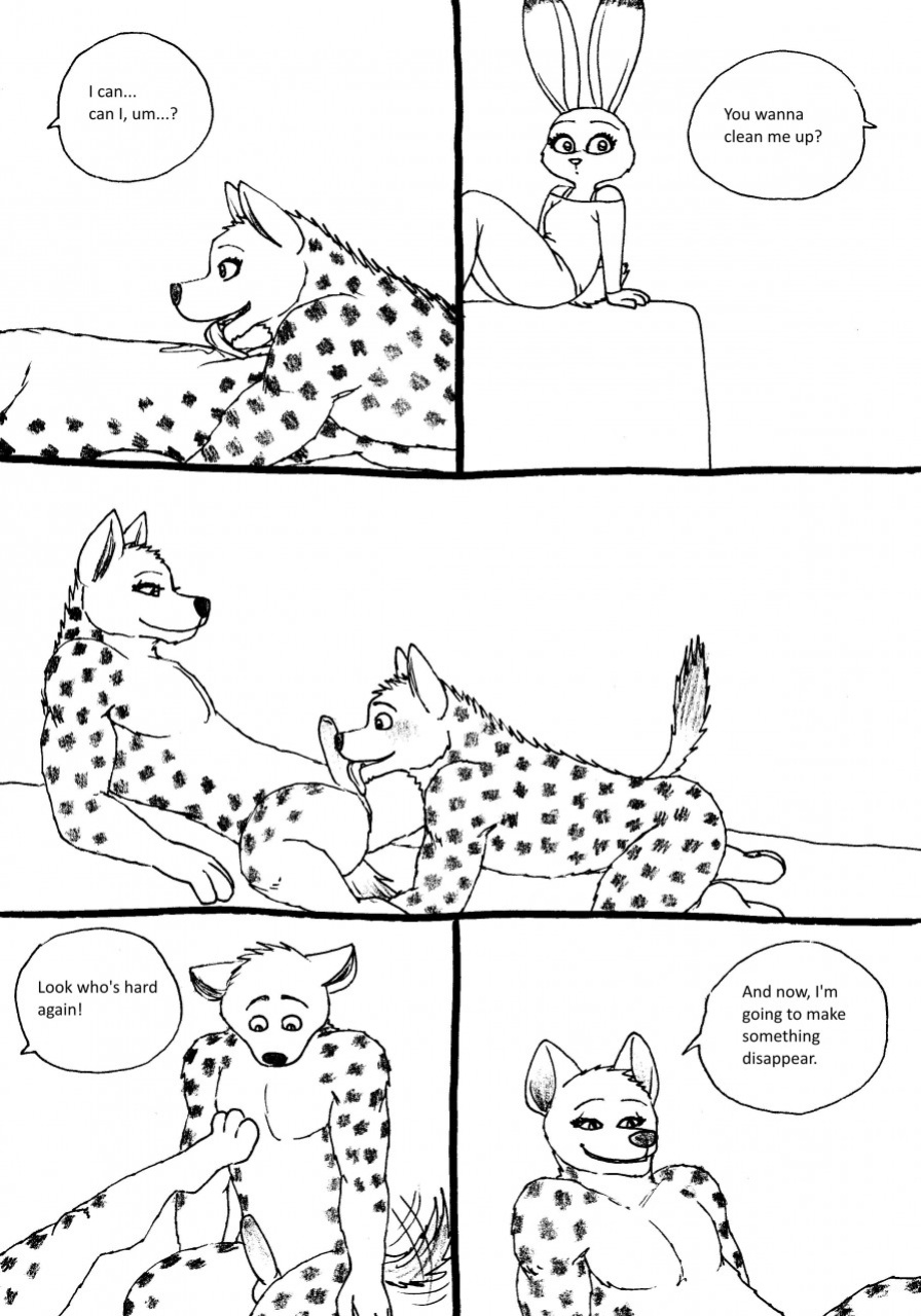 [bernielover] sex ed (Zootopia)