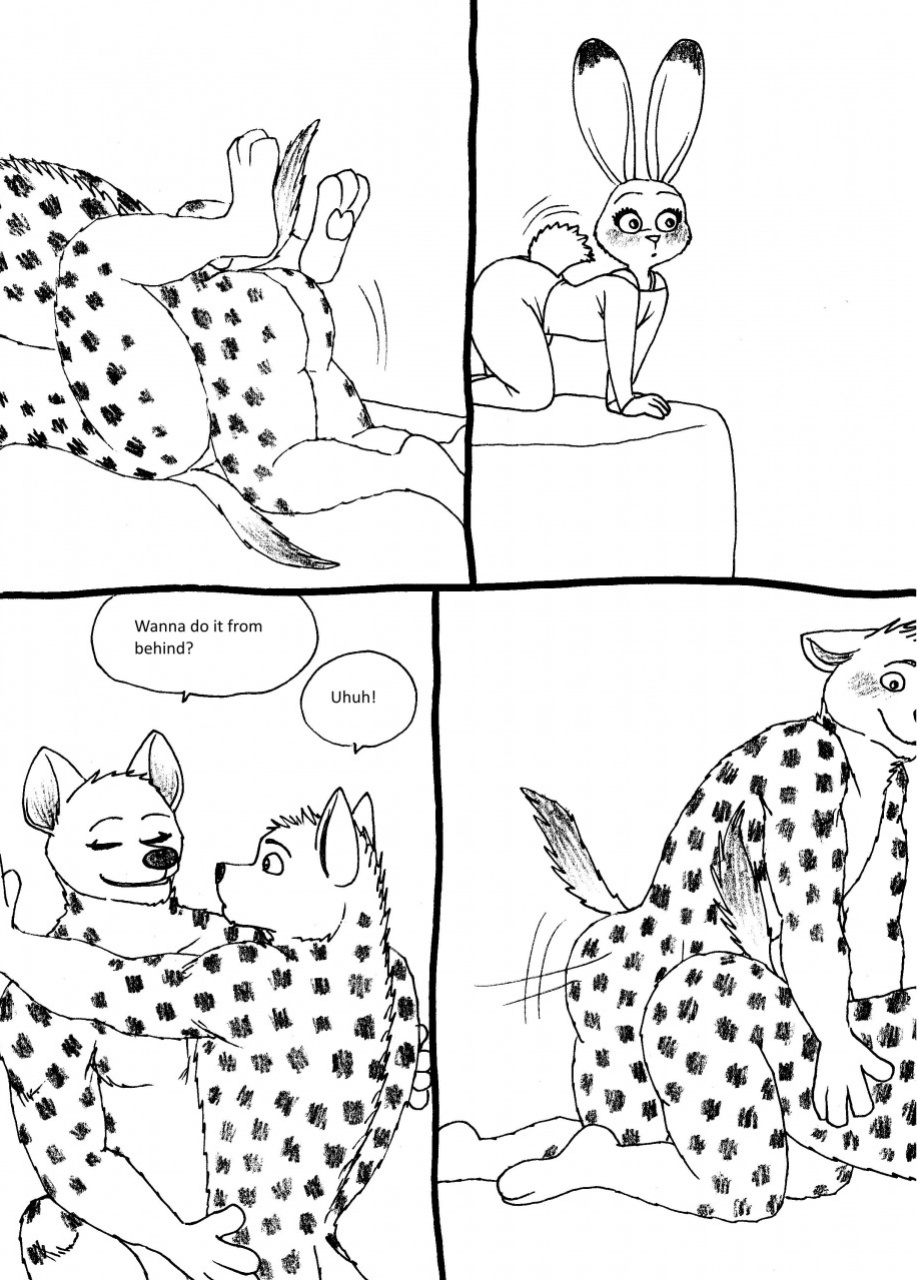 [bernielover] sex ed (Zootopia)