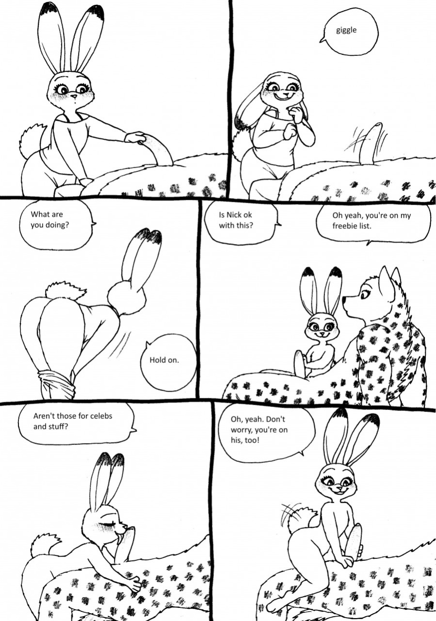 [bernielover] sex ed (Zootopia)