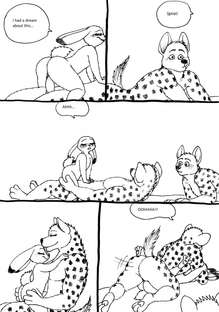 [bernielover] sex ed (Zootopia)