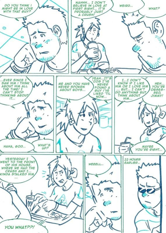 [husky92] Wolfguy 5 - Teal