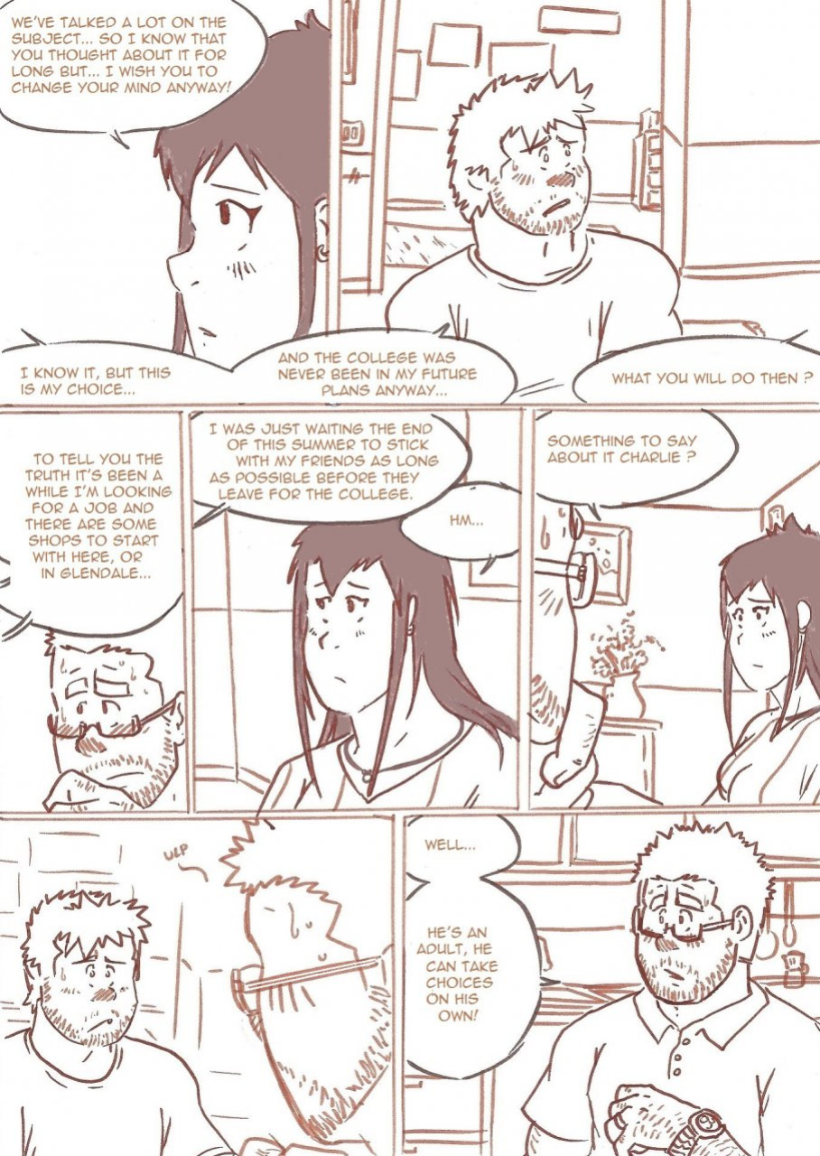 [husky92] Wolfguy 6 - Brown