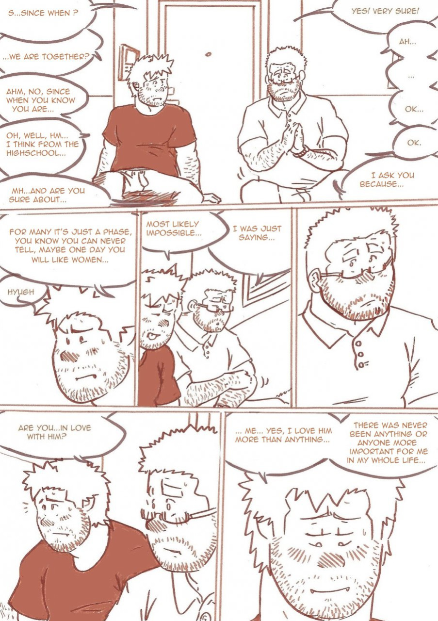 [husky92] Wolfguy 6 - Brown