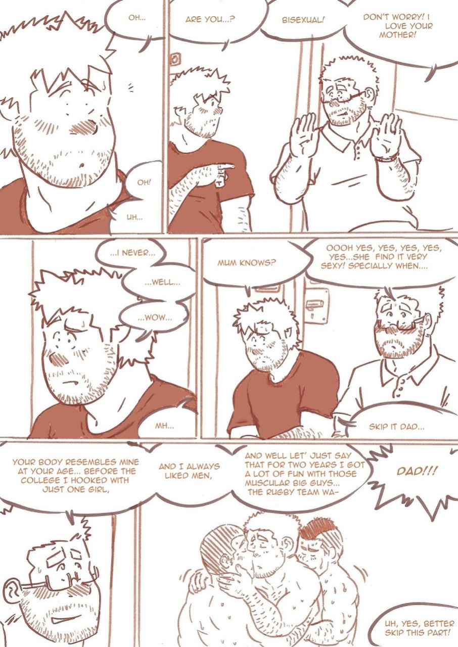 [husky92] Wolfguy 6 - Brown