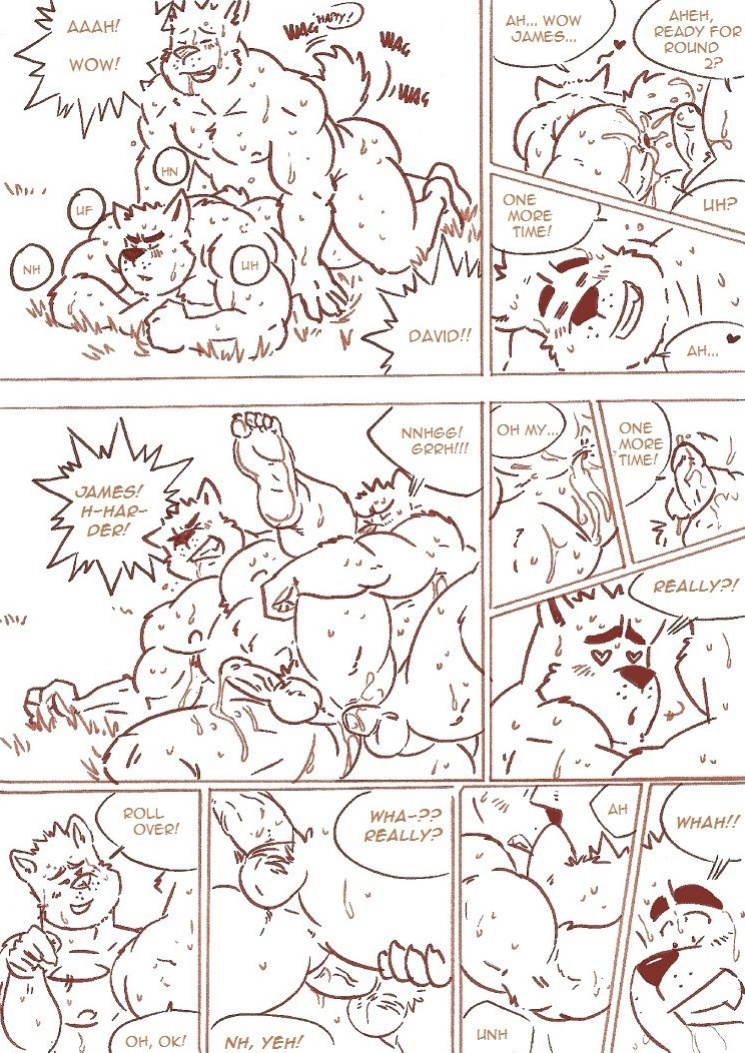 [husky92] Wolfguy 6 - Brown