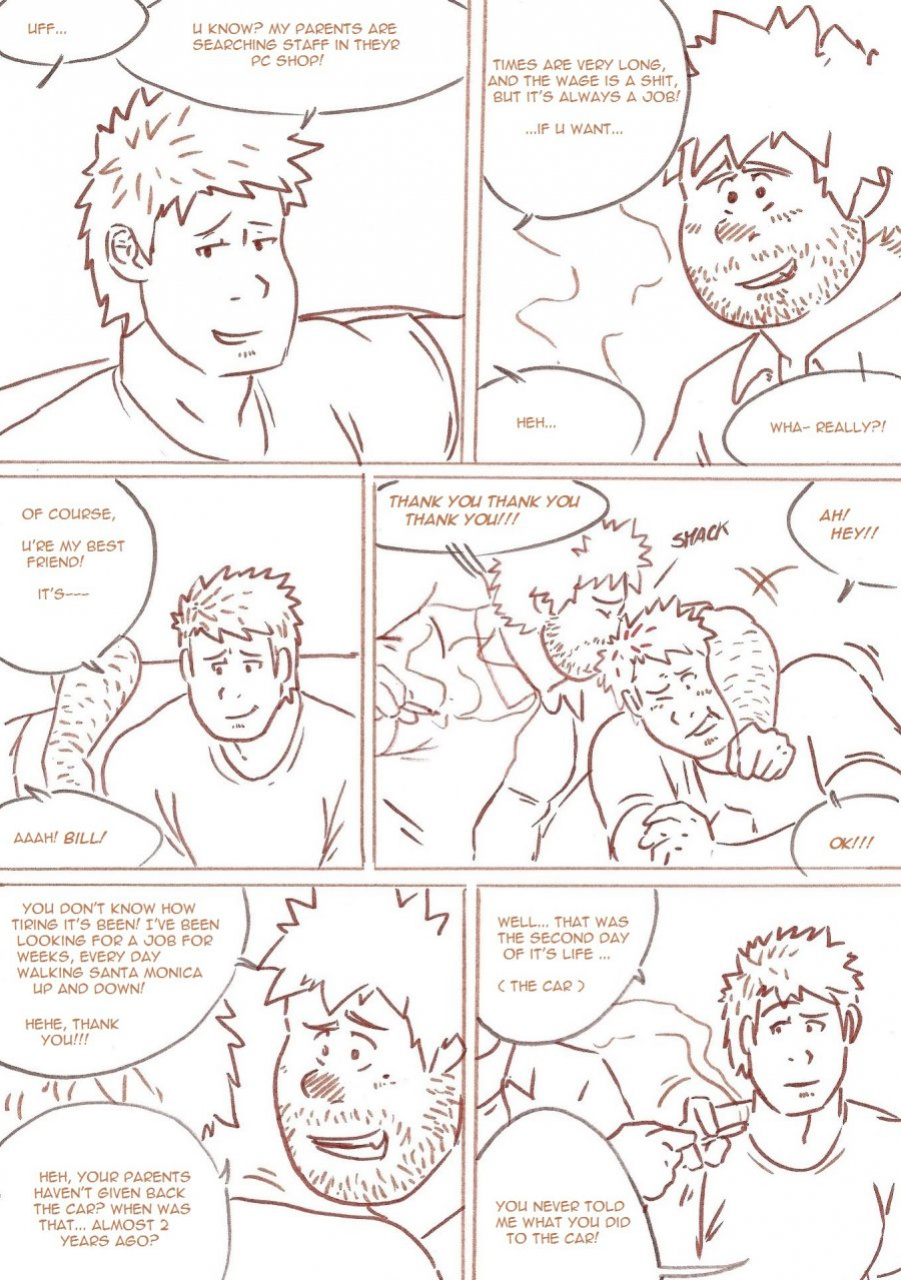[husky92] Wolfguy 6 - Brown
