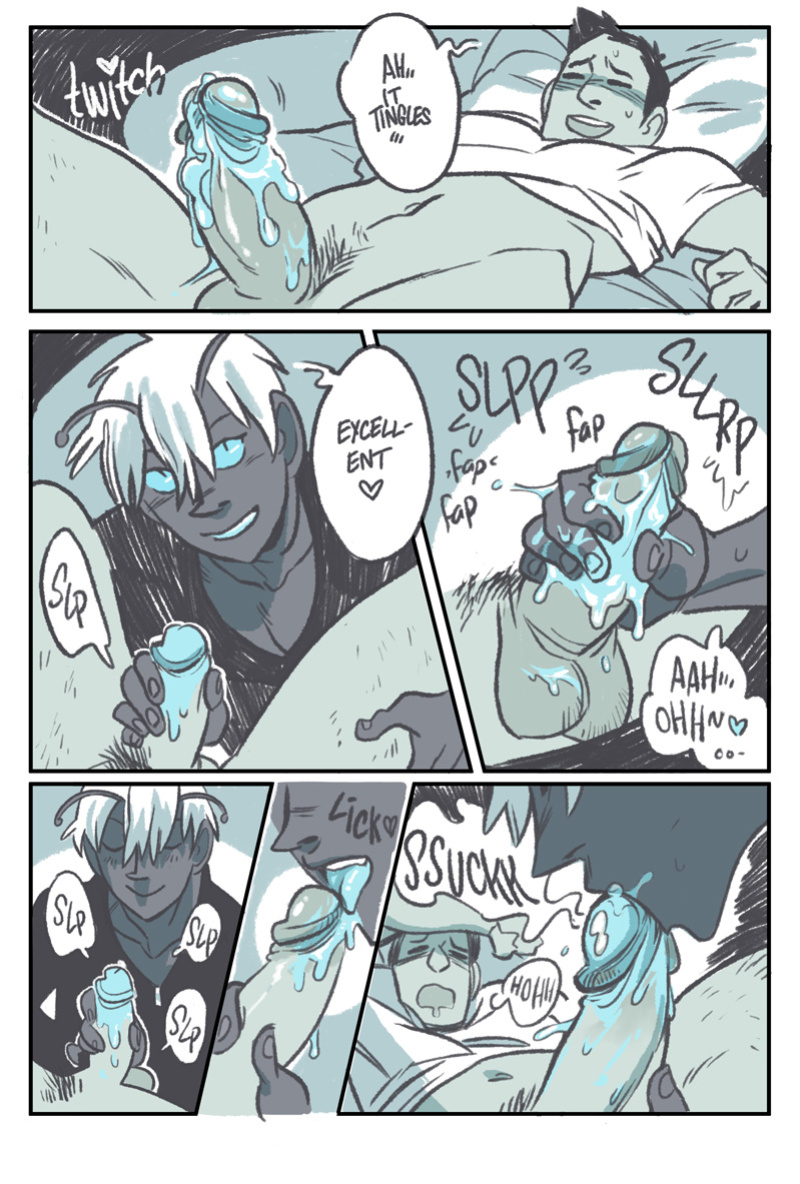 [Riptide] Boykakke