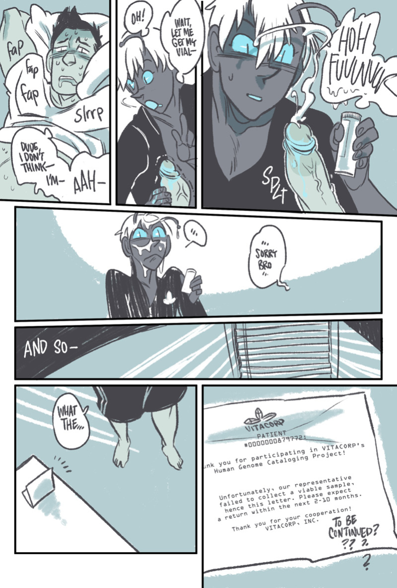 [Riptide] Boykakke