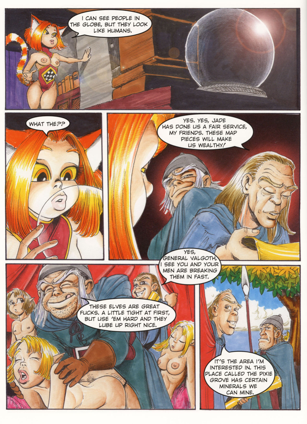 [Barry Blair] Saphire Vol.2