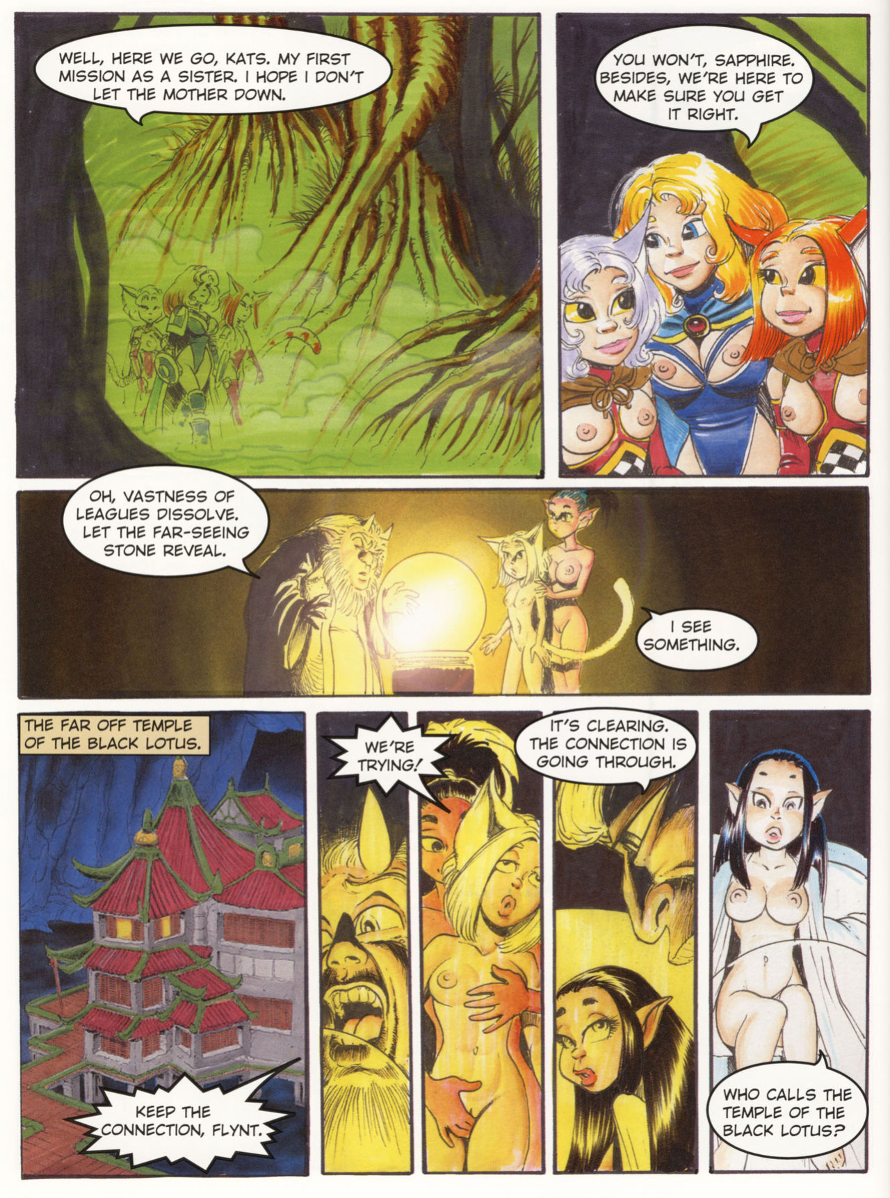 [Barry Blair] Saphire Vol.2