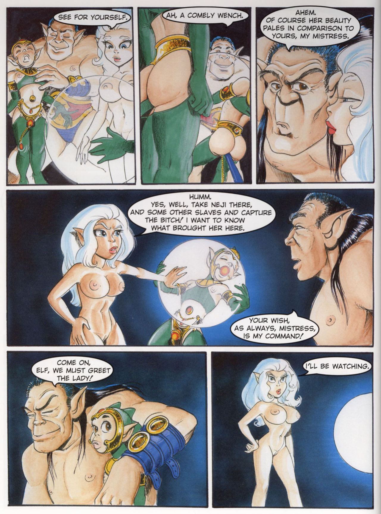 [Barry Blair] Saphire Vol.2